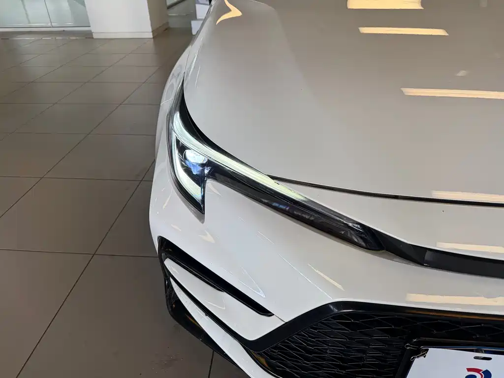 Toyota Levin 2023