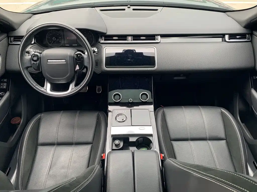 Land Rover Range Rover Velar 2020 — фото 10