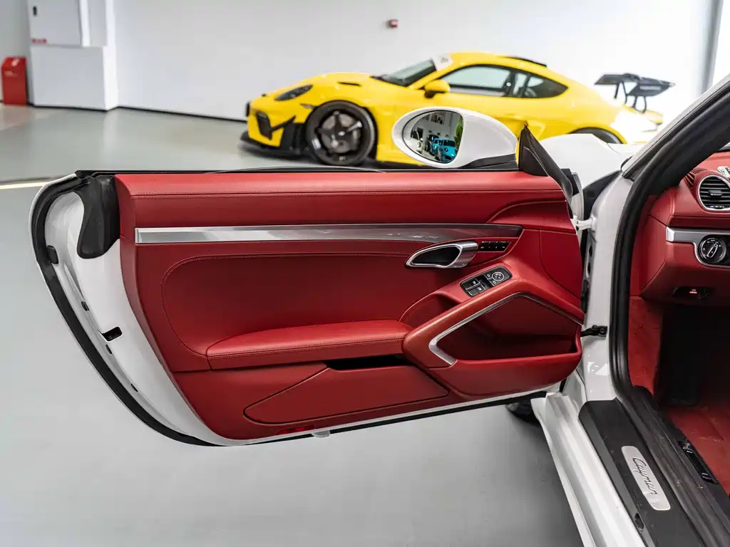 Porsche 718 2018 — фото 12