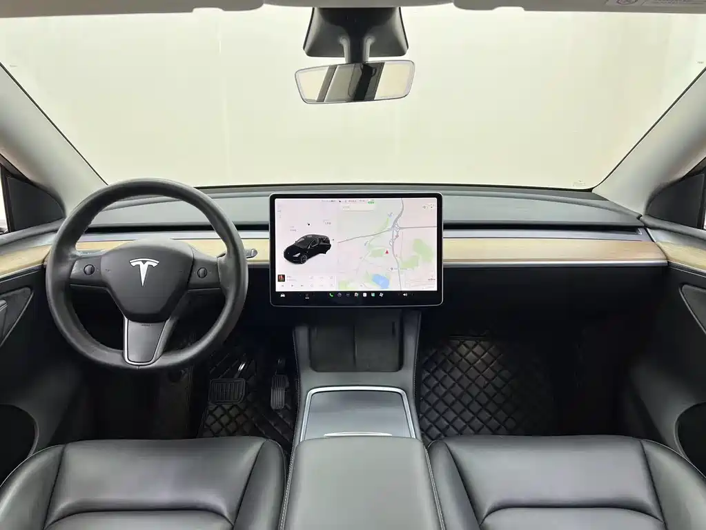 Tesla Model Y 2021 — фото 21