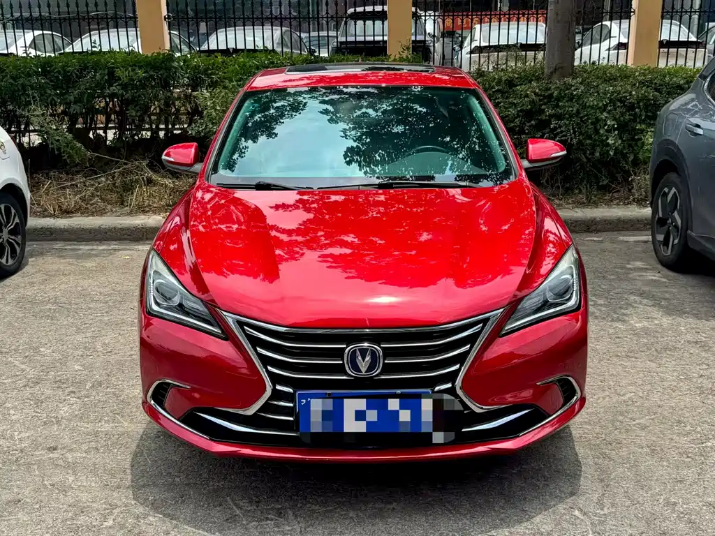 Changan Eado 2019