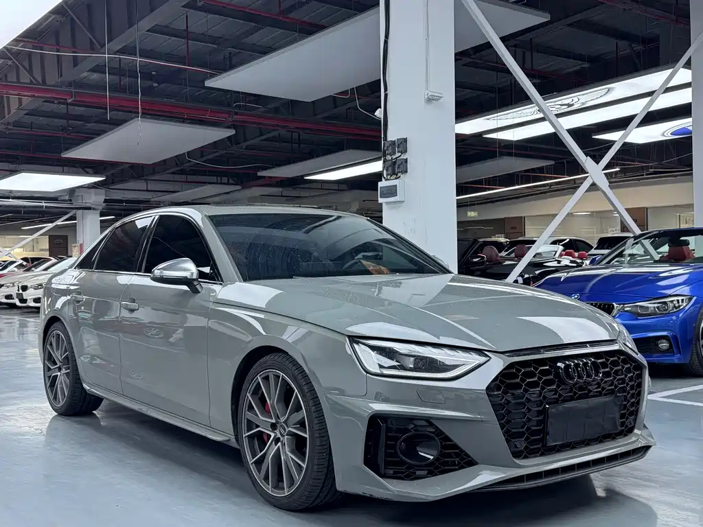 Audi S4 2022