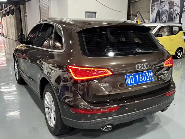 Audi Q5 2013