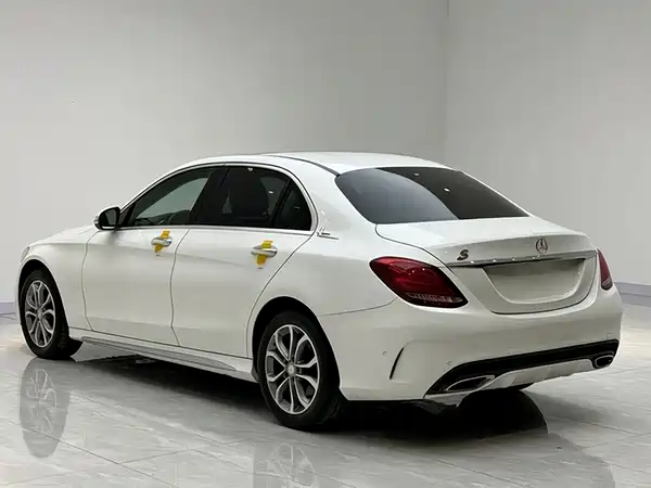 Mercedes-Benz C-Class 2015
