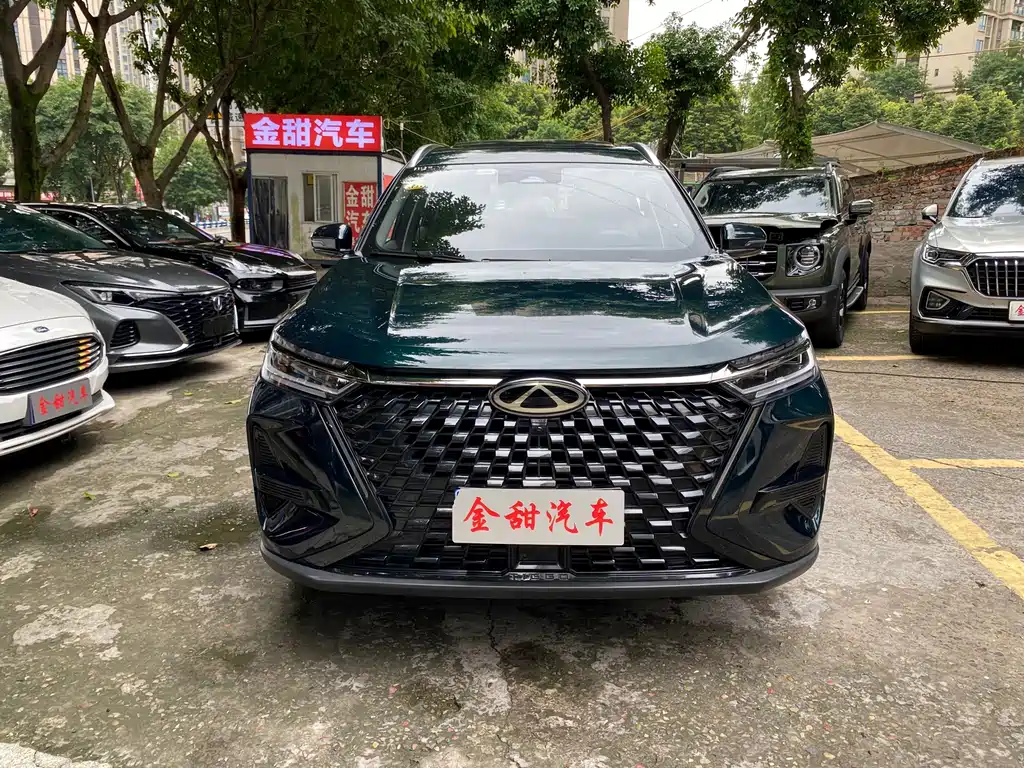 Chery Tiggo 8 PRO 2024 — фото 2