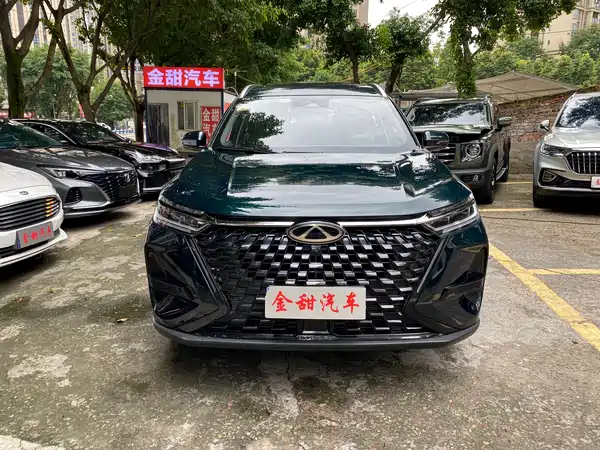 Chery Tiggo 8 PRO 2024