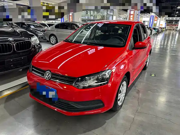 Volkswagen Polo 2016