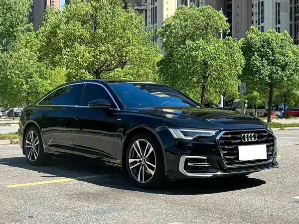 Audi A6L 2025