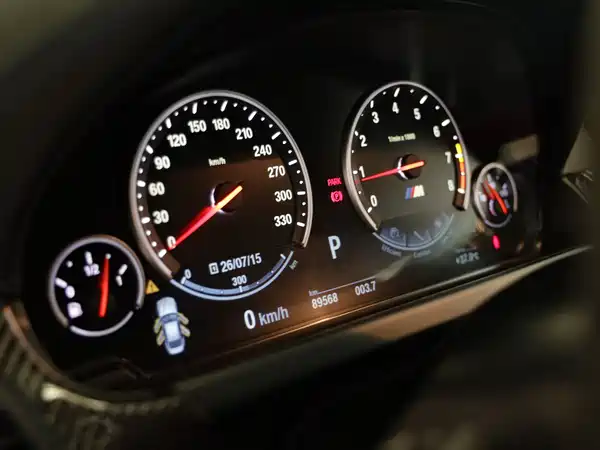 BMW M6 2017