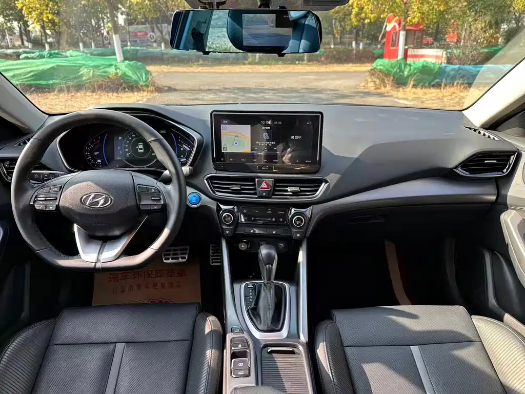 Hyundai Fista 2019 — фото 5