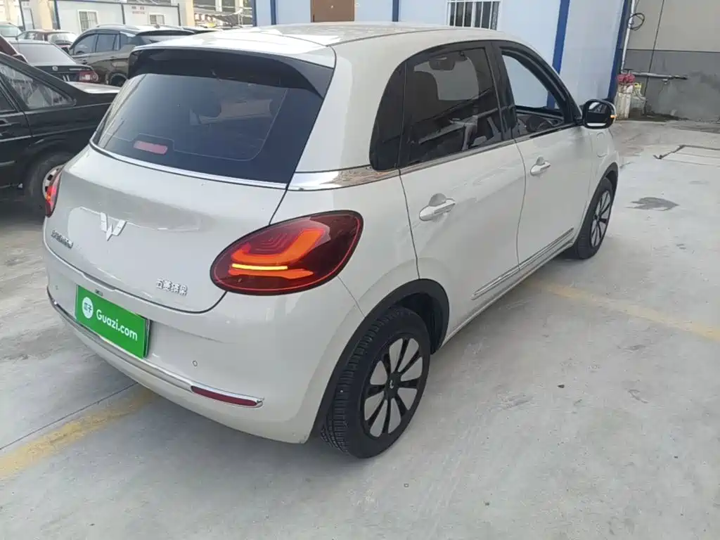Wuling Bingo 2023