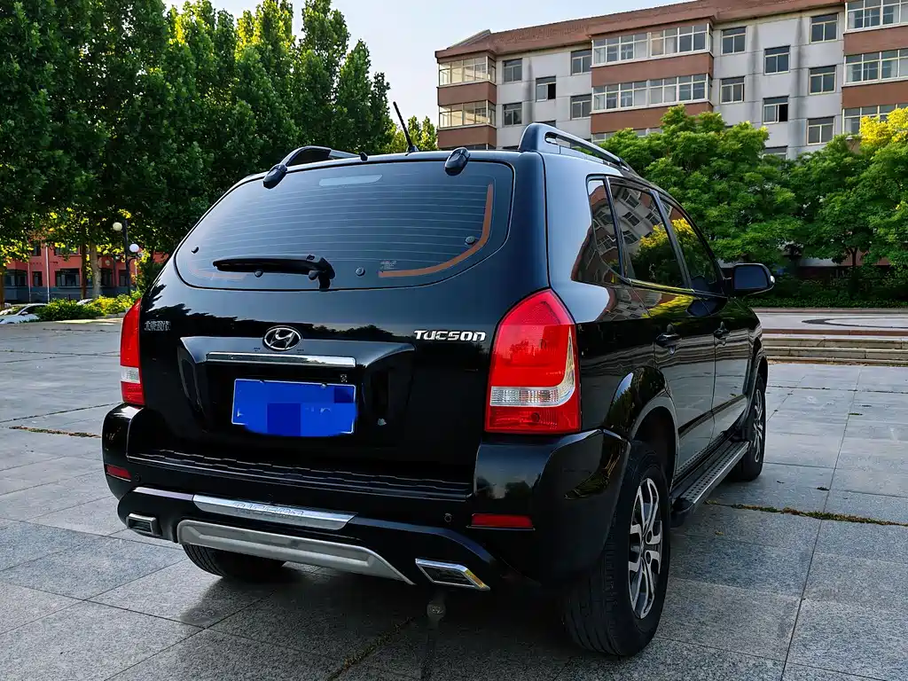 Hyundai Tucson 2013 — фото 15