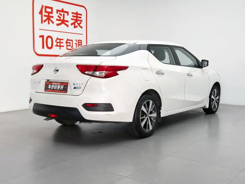 Nissan Bluebird 2019
