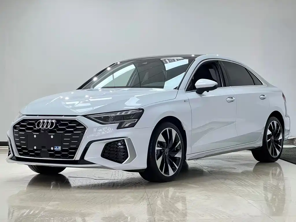 Audi A3 2022