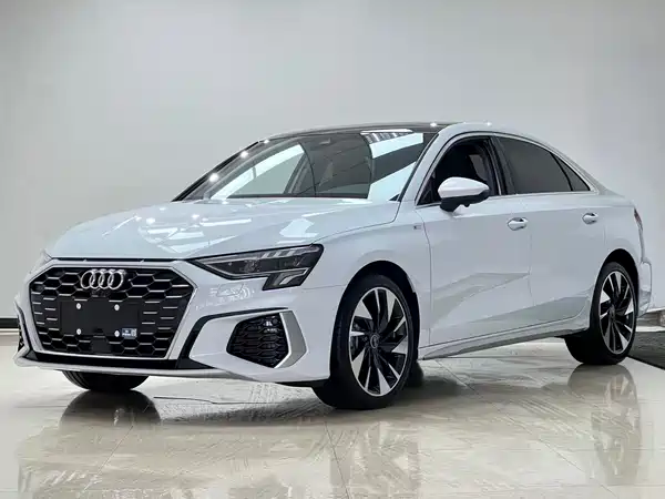 Audi A3 2022