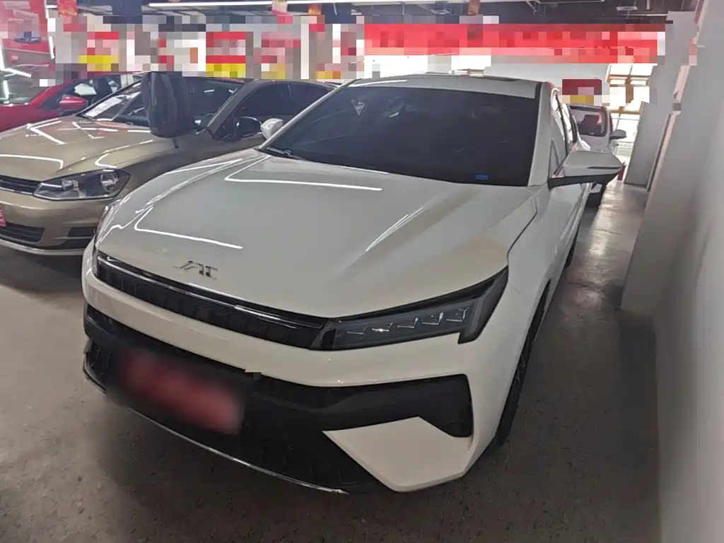JAC A5 PLUS 2023