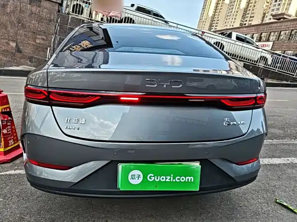 BYD Qin PLUS 2025