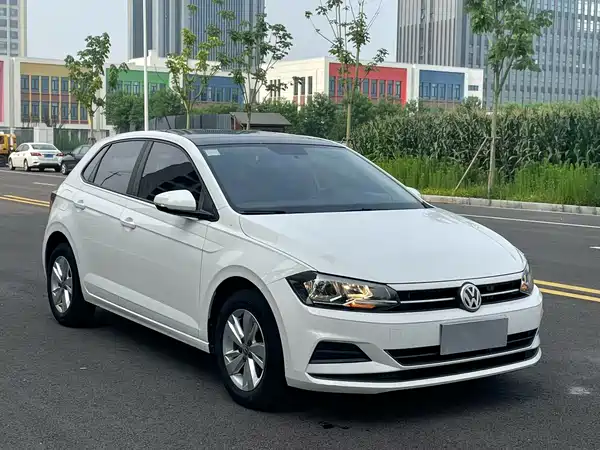 Volkswagen Polo 2022
