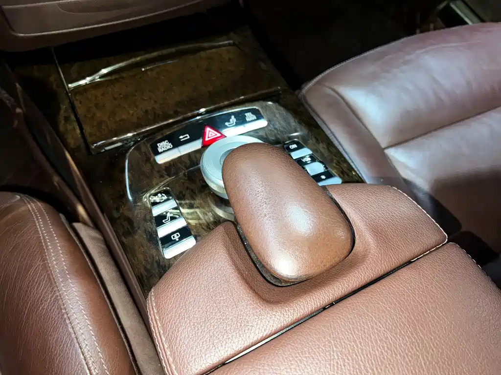 Mercedes-Benz S-Class 2013 — фото 18