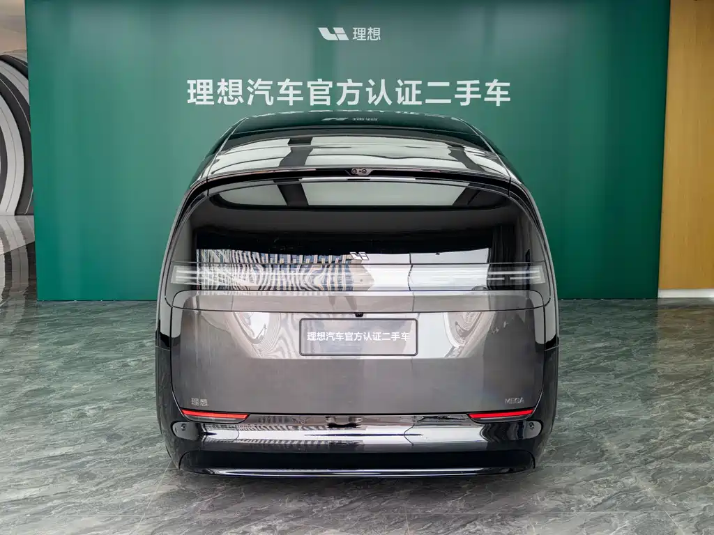Li Auto Li MEGA 2024 — фото 3