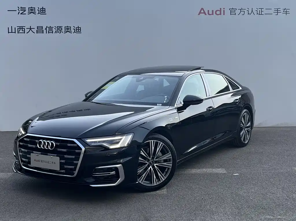 Audi A6L 2026 — фото 1