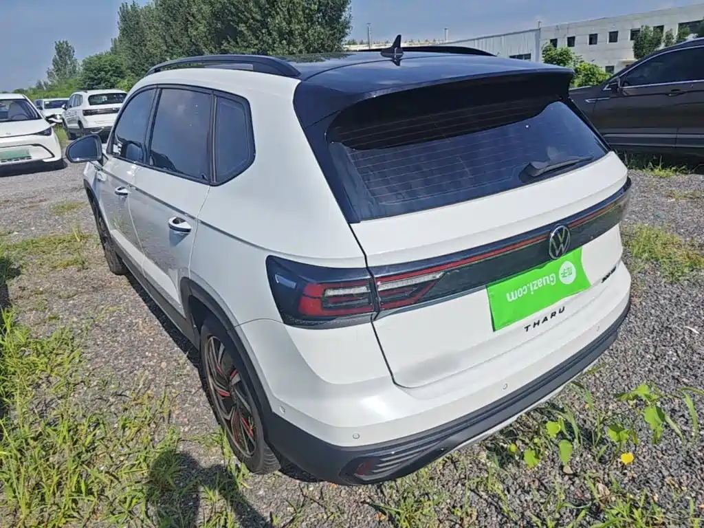 Volkswagen Tharu 2024