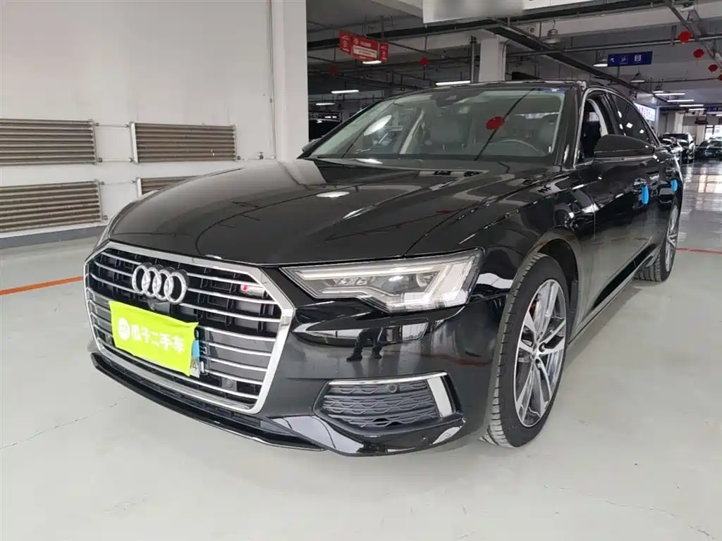 Audi A6L 2021 — фото 2
