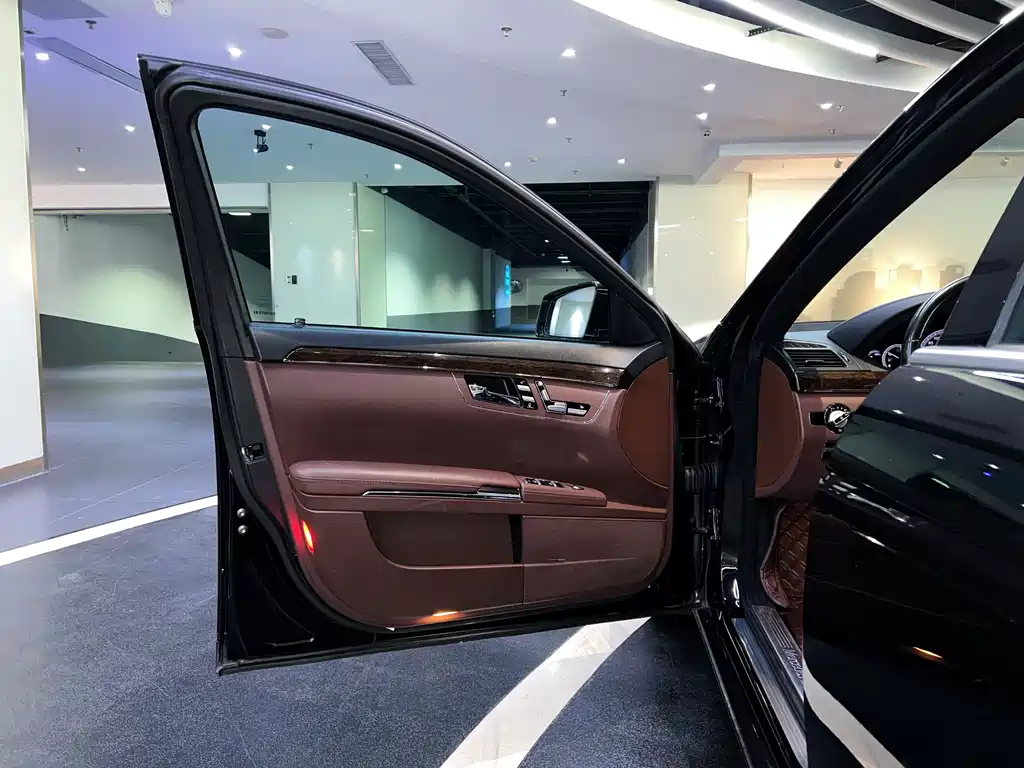 Mercedes-Benz S-Class 2013 — фото 20