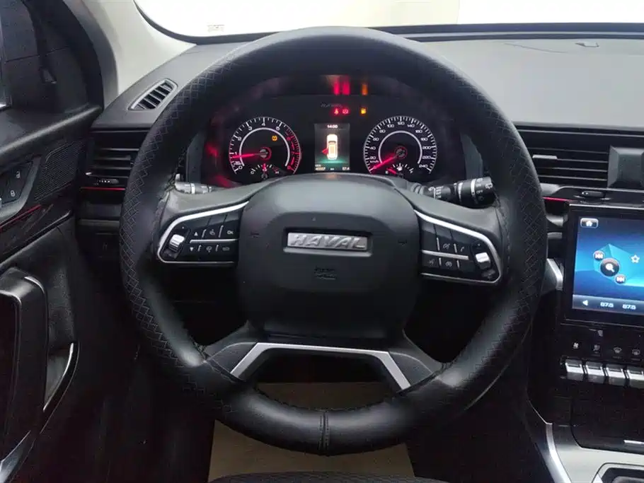 Haval H4 2019 — фото 15