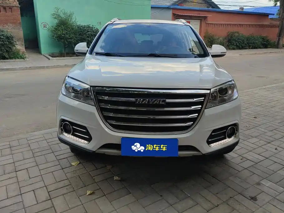 Haval H6 2020