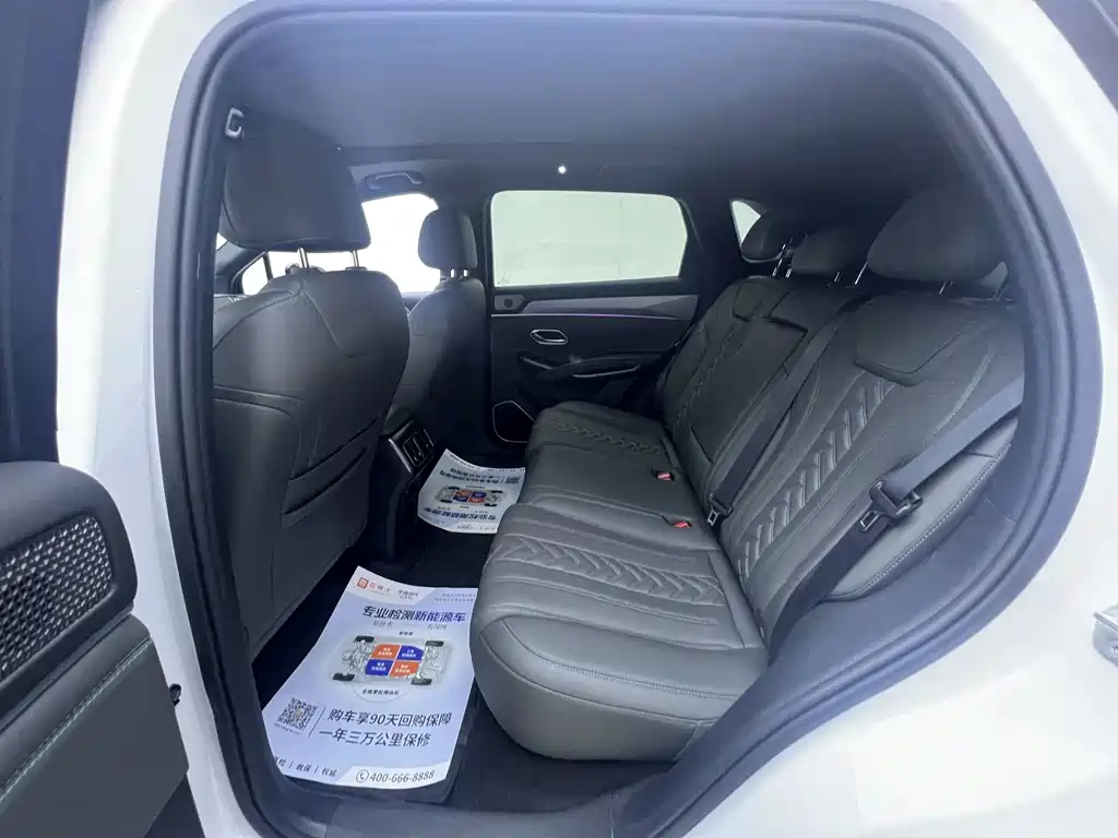 BYD Song L DM-i 2025 — фото 12