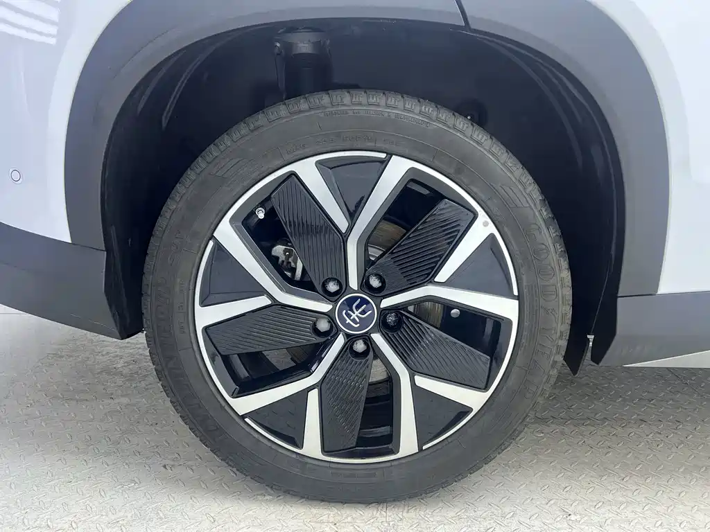 BYD Song L DM-i 2025 — фото 27