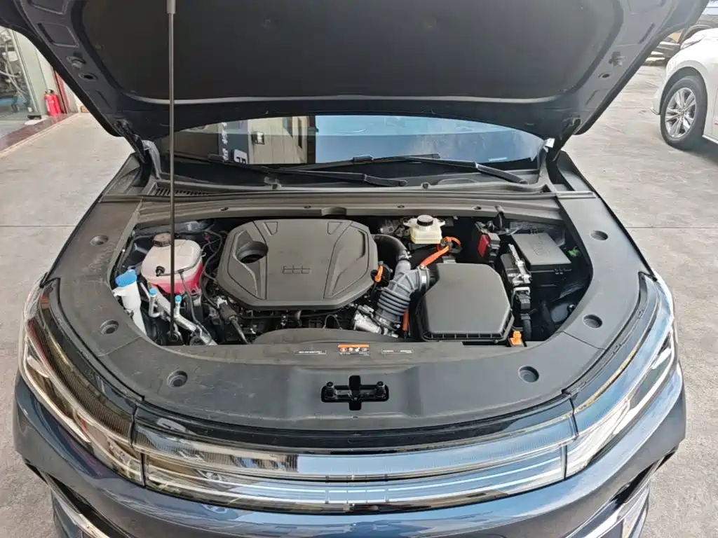Geely Galaxy A7 EM 2025 — фото 20