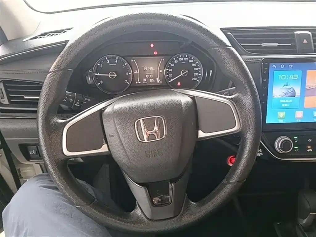 Honda Crider 2021 — фото 11