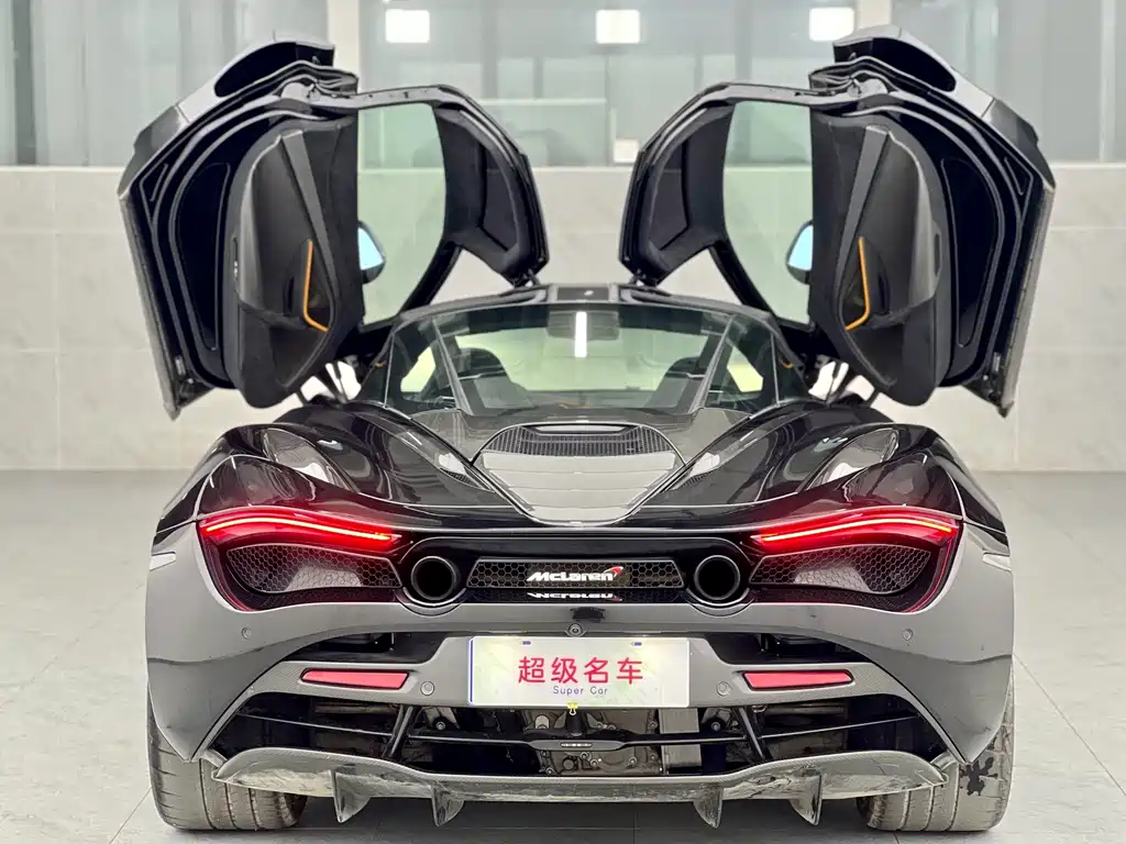 McLaren 720S 2019 — фото 7