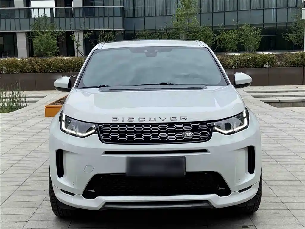 Land Rover Discovery Sport 2020 — фото 3
