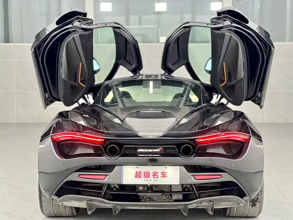 McLaren 720S 2019