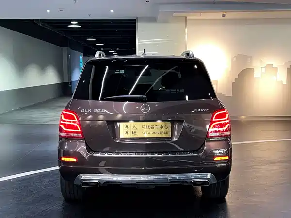 Mercedes-Benz GLK-Class 2014