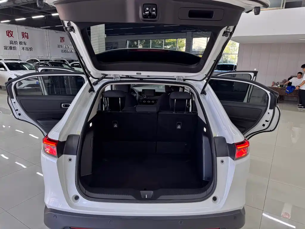 Honda Vezel 2023 — фото 17