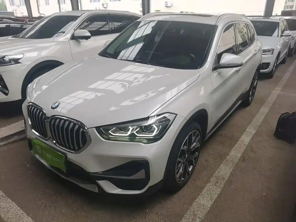 BMW X1 2020 — фото 2