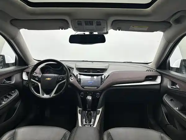 Chevrolet Malibu 2018