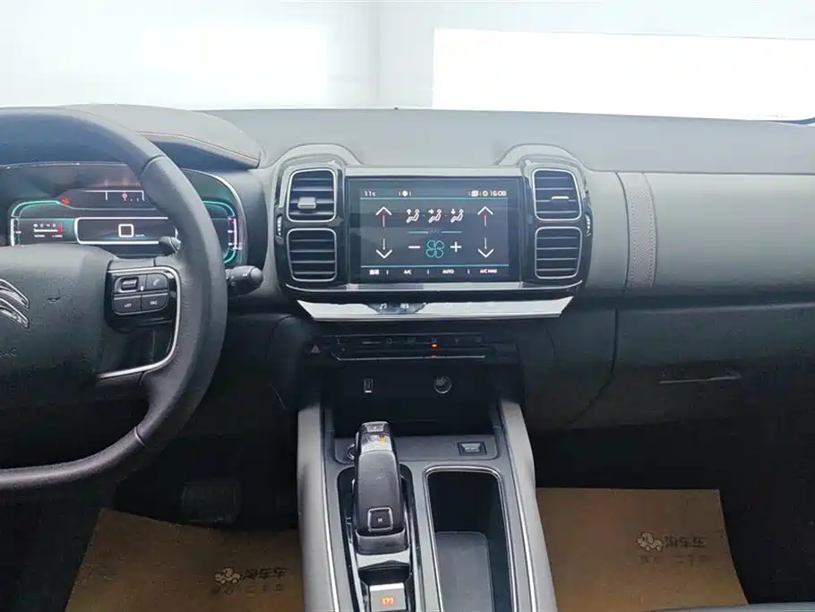 Citroen C5 AIRCROSS 2019 — фото 13