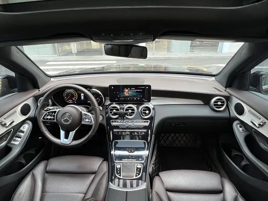 Mercedes-Benz GLC 2020 — фото 6