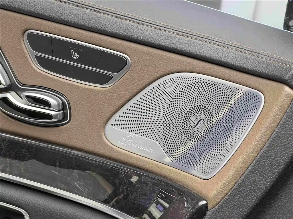 Mercedes-Benz S-Class 2017 — фото 18