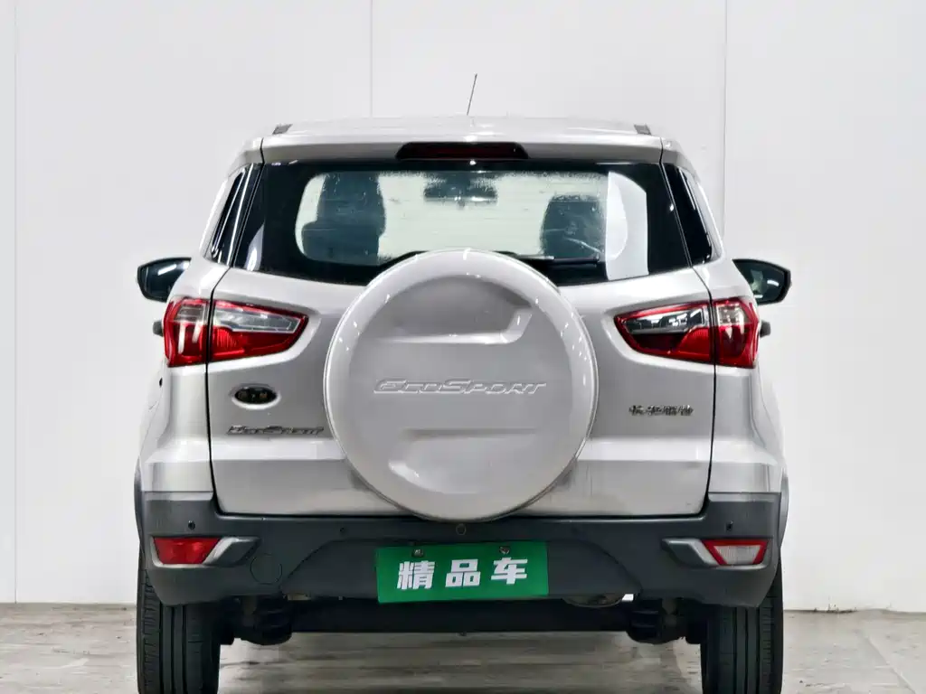 Ford EcoSport 2014 — фото 5