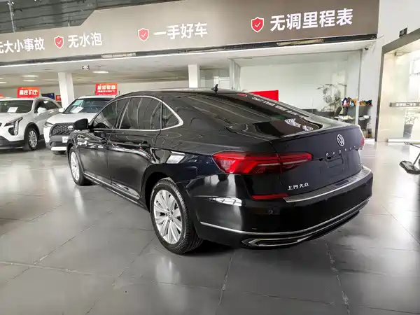 Volkswagen Passat 2019