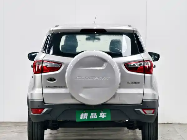Ford EcoSport 2014