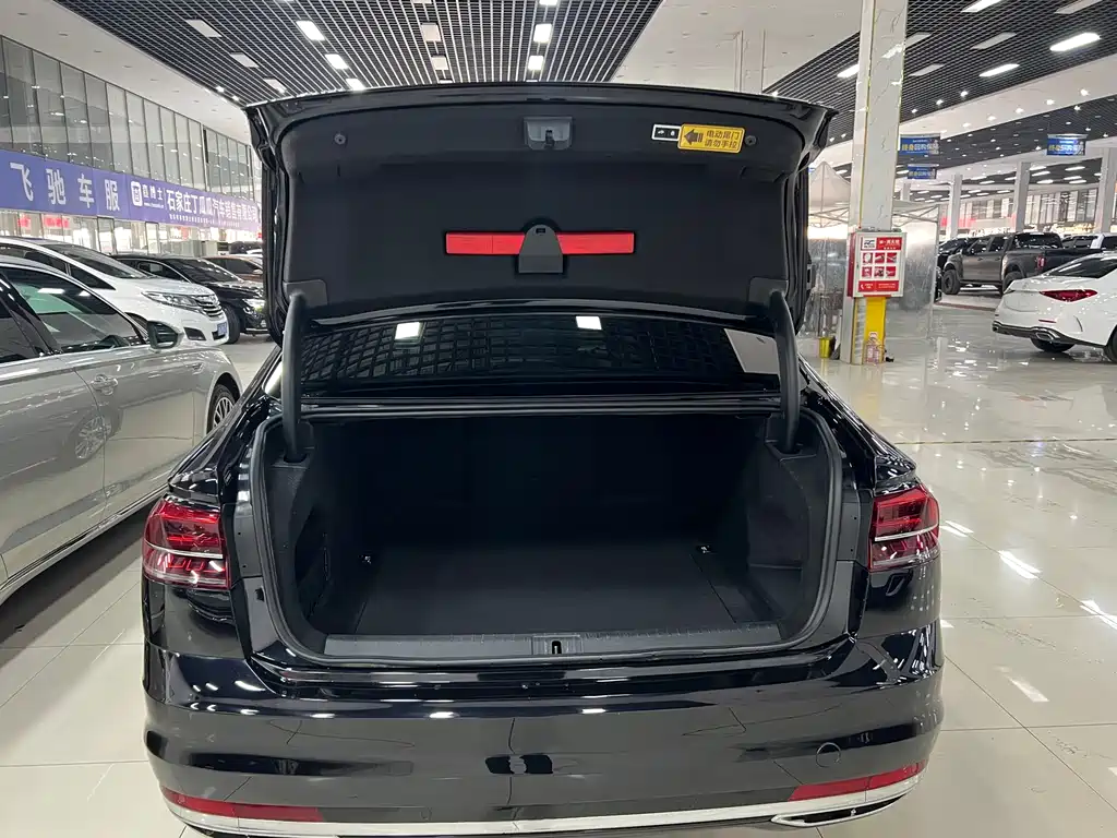 Volkswagen Phideon 2020 — фото 15
