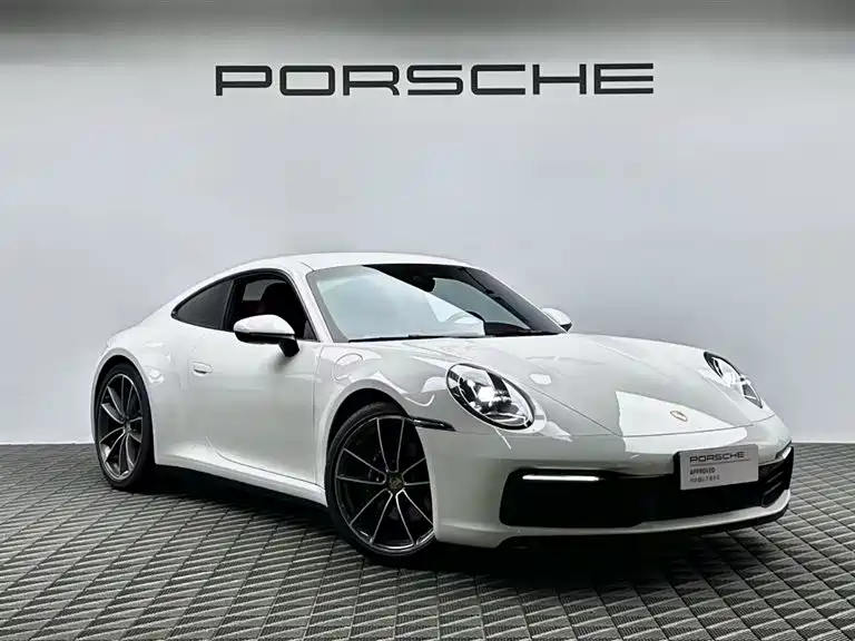 Porsche 911 2025 — фото 3