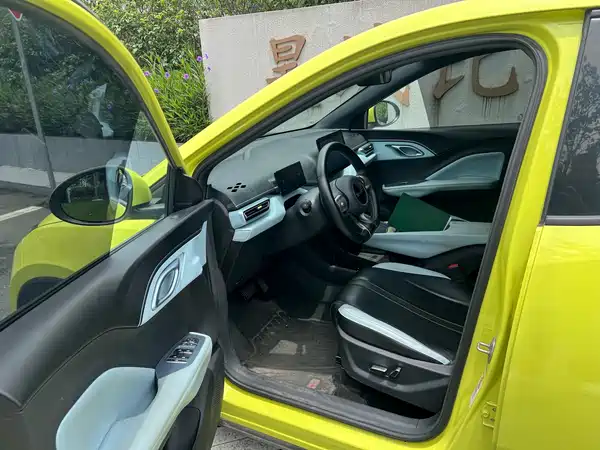 BYD Seagull 2023